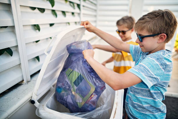 Best Yard Waste Removal  in Airmont, NY