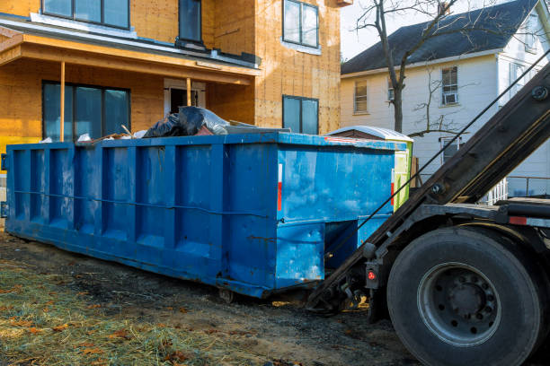 Best Construction Debris Removal  in Airmont, NY