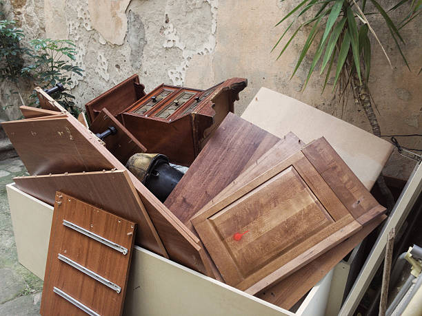 Best Construction Debris Removal  in Airmont, NY